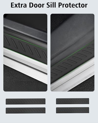 Floor Mats & Cargo Mat with Backrest Mat for Mazda CX