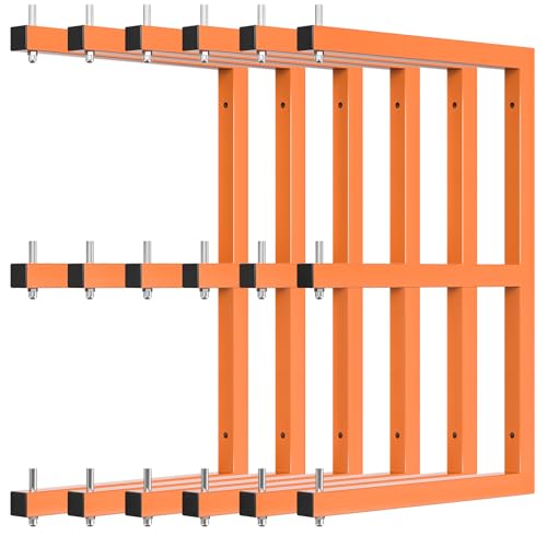 Lumber Rack Wall (6 Count)