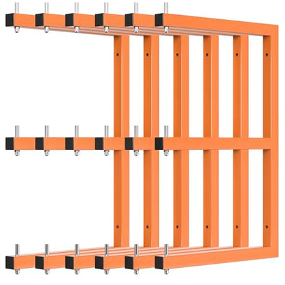 Lumber Rack Wall (6 Count)