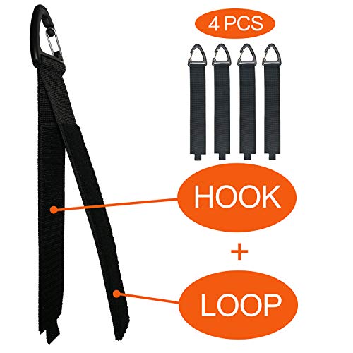 Extension Cord Holder Organizer (4 Count)