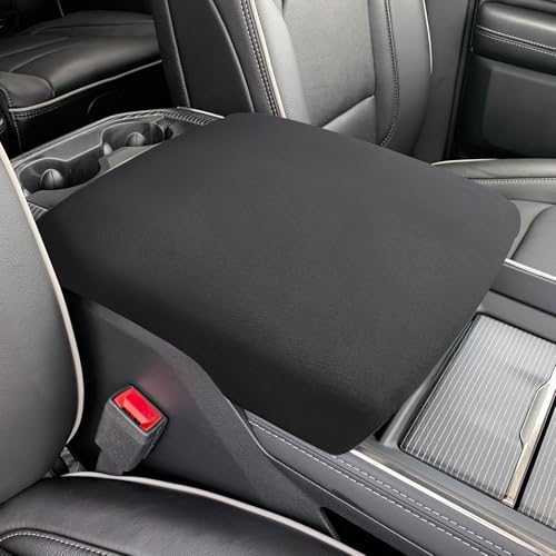 Center Console Cover Compatible with 2013