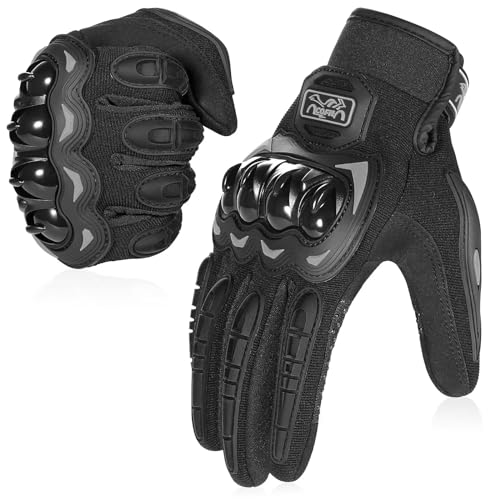 Motorcycle Gloves for Men and Women