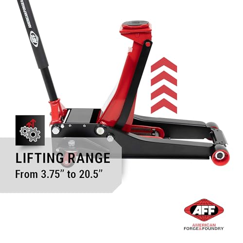 3.5 Ton Floor Jack