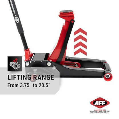 3.5 Ton Floor Jack