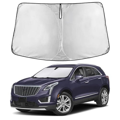 Windshield Sun Shade Fit for 2017