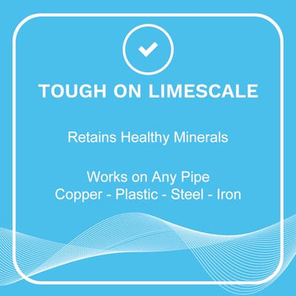 Inductive No Salt Water Softener Alternative