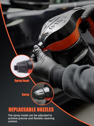 Pressure Foam Sprayer