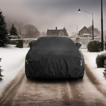 Car Cover for Toyota Camry Waterproof All Weather Outdoor Cover