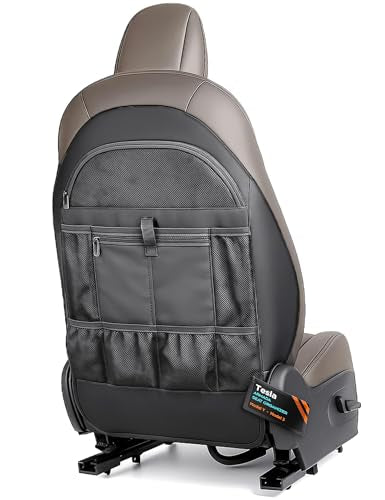 Back Seat organizer for Tesla Model 3