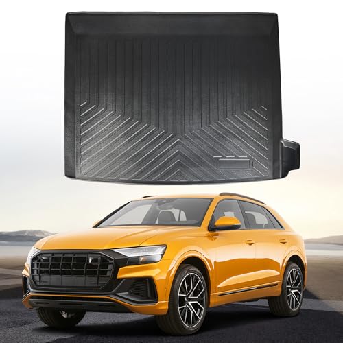 Premium Cargo Liner for Audi Q8 2019