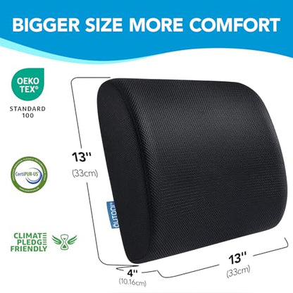 Lumbar Support Pillow for Office Chair