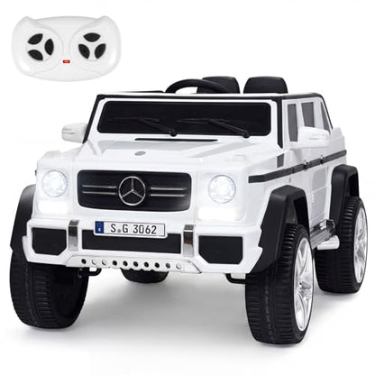 Ride on Car Licensed Mercedes