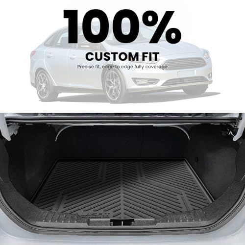 Cargo Mat for Ford Focus 2012