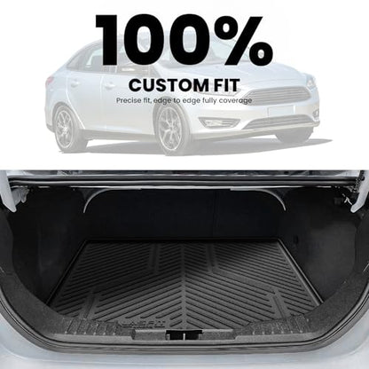 Cargo Mat for Ford Focus 2012