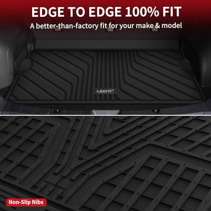 Cargo Mat for Subaru Impreza & Crosstrek 2026 2025 2024