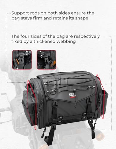 Motorcycle Travel Luggage Bags
