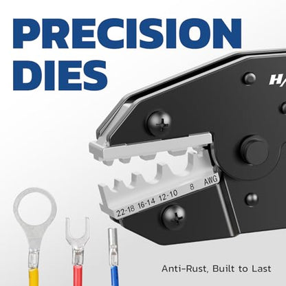 Crimping Die for Non