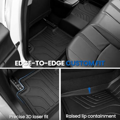 Floor Mats for Honda Civic Sedan 2016