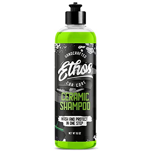 Ceramic Car Shampoo (16 Ounce)