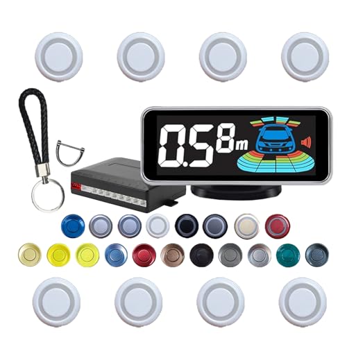 Backup Parktronic System 8 (8 Count)