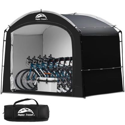 Bike Storage Shed Tent