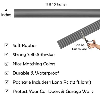 Garage Wall Protectors (6 Count)