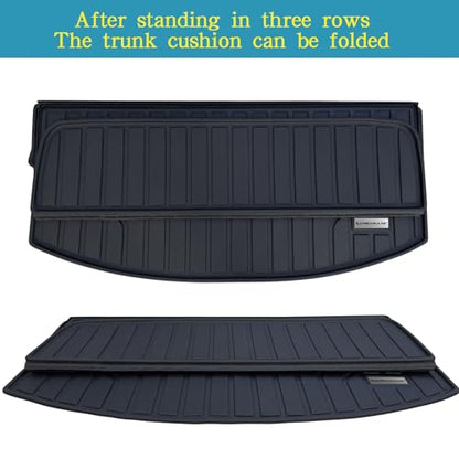Large Cargo Liners Custom Fit 2024