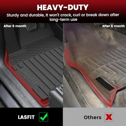 Floor Mats for Tesla Model Y 7