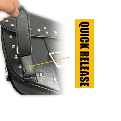 Motorcycle Saddlebags