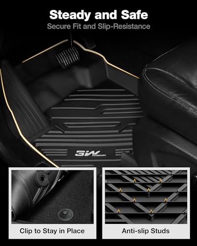 Floor Mats Fit for Ford Edge 2015