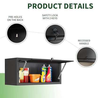 Garage Tool Cabinet