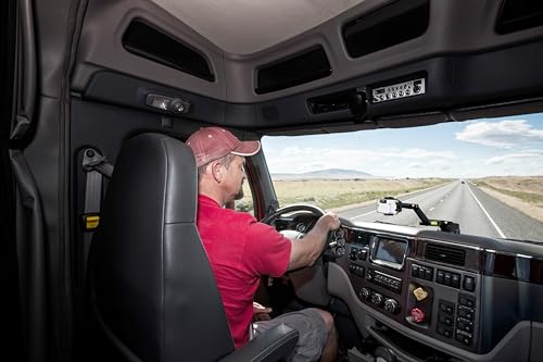 Cell Phone Mount for Truck Phone Holder for Truck Drivers