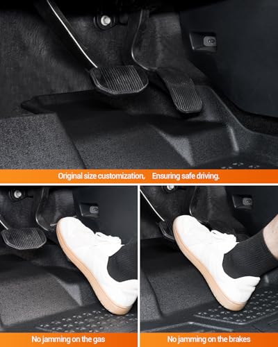 All Weather Floor Mats for 2019