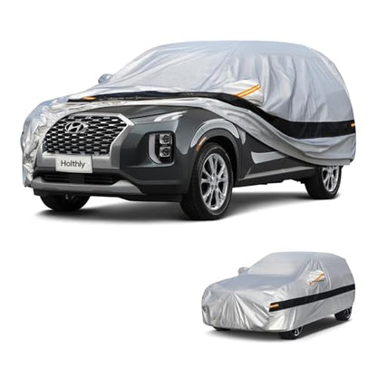10 Layers SUV Car Cover Custom Fit for Hyundai Palisade