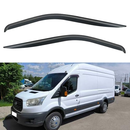 Window Visors Rain Guards for 2014