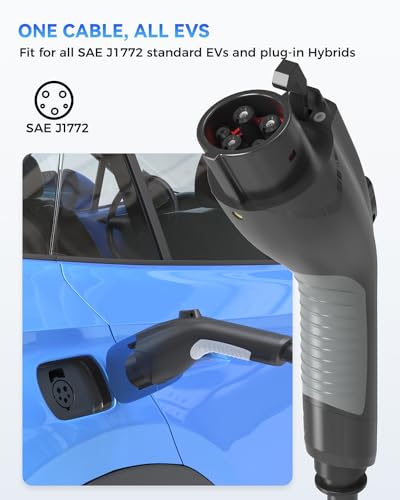EV Charger Extension Cable