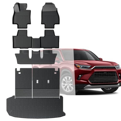 Floor Mats for 2024