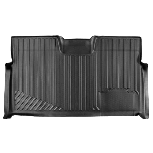 JustFit™ 3D Custom Fit Rear Floor Mat for Ford F