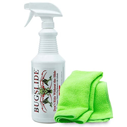 32 Oz Car Detailing Kit with Microfiber Towel (32 Fl Oz)
