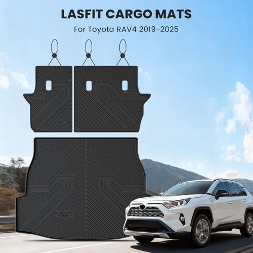 Cargo Trunk Mat for Toyota RAV4 2019