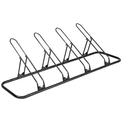 Bicycle Floor Parking Rack Stand