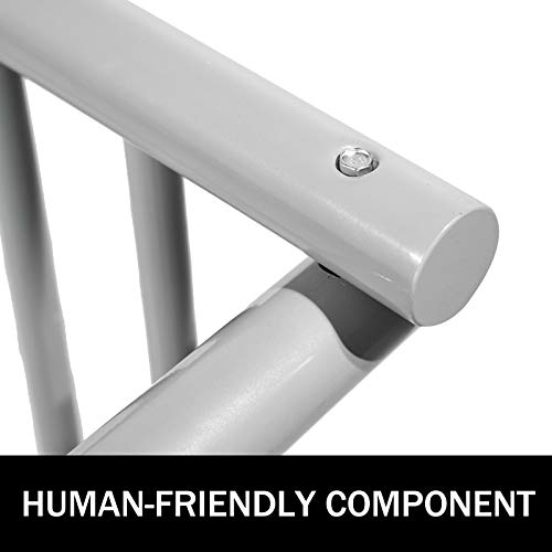 10 Holders Floor Bike Rack