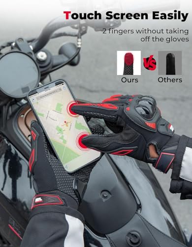 Motorcycle Gloves for Men