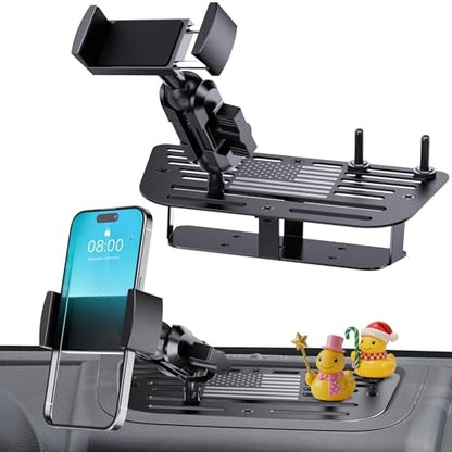Metal Adjustable Phone Mount for Jeep Wrangler JK JKU 2011
