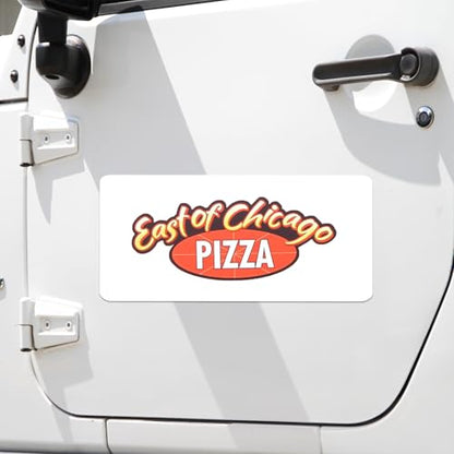 Custom Car Magnet Signs for Advertising and Promotion (2 Count)