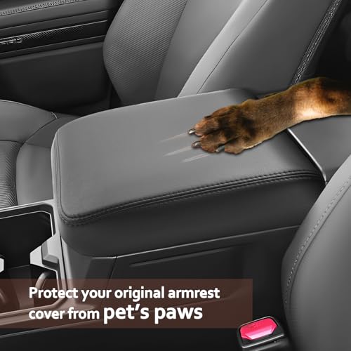 2025 2026 4Runner Accessories Armrest Cover for 2025 2026 Toyota 4Runner Center Console Cover Toyota 4Runner 2025 2026 Accessories 2025 2026 4Runner Center Console Cushion Pad
