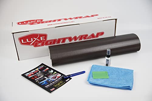 Luxe LightWrap Mid Metal Tail & Headlight Tint Kit