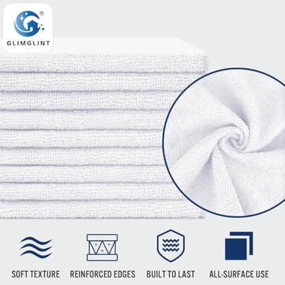 Microfiber Cleaning Cloth (150 Count)