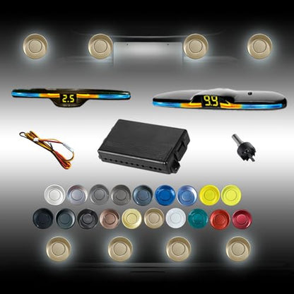 Backup Parktronic System 8 (8 Count)