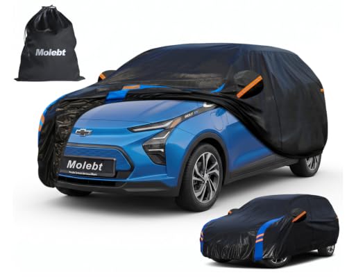 Custom Fit Car Cover for Chevrolet Chevy Bolt EV EUV